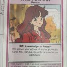 SAILOR MOON TRADING CARD # 83