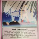 SAILOR MOON TRADING CARD # 128