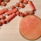 "MAMA SUES " VERY .. VINTAGE  NECKLACE