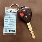 2006 Toyota Rab Suv Key Fob