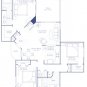 LakeCrest "Lakeside" Rent (monthly for 7m)