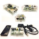 rPiBoxTv - HD 1080p Streaming Media Player
