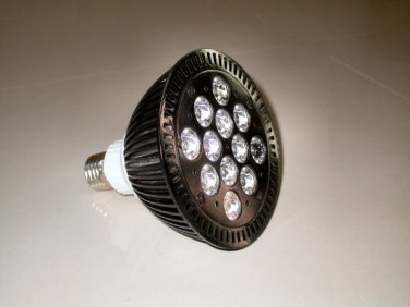 LED Grow Light 36W, par 38, E27 Base