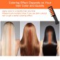 New Hair Chalk Comb Temporary Bright Hair Color Dye - Orange