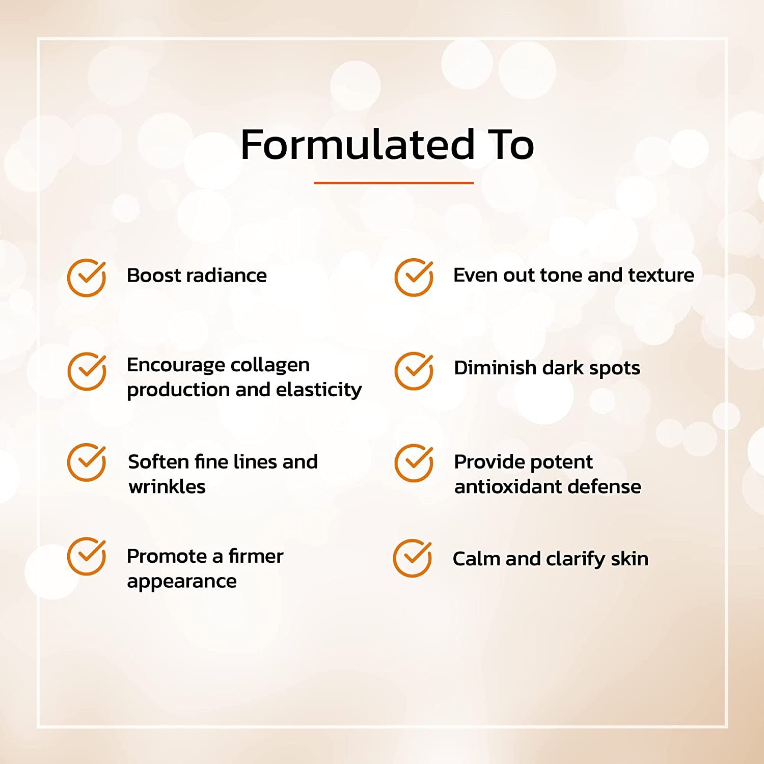 TruSkin Vitamin C Serum for Face, Anti Aging Serum - 1 fl oz