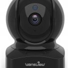 wansview Wireless Security Camera, IP Camera 1080P HD, WiFi Home Indoor Camera