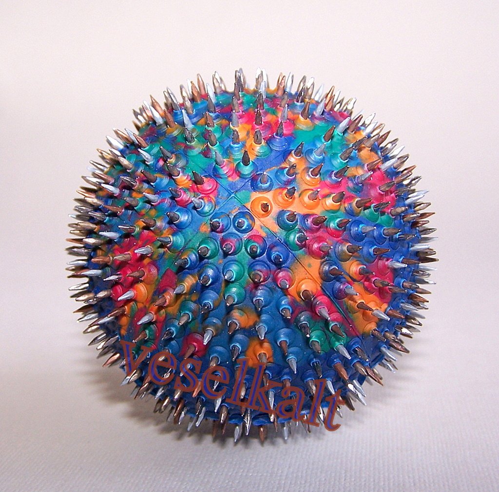 LYAPKO APPLICATOR "NEEDLE BALL" Acupuncture massager.