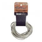 2mm Rattail Cord Tan, 6yds