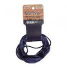 2mm Rattail Cord, Navy, 6yds