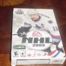 NHL 2005 PC game