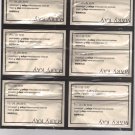 Mary Kay Microdermabrasion Step 1-Refine & Step 2-Replenish Sample Lot 12 (1R28)