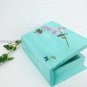 Free Shipping!! Handmade Vintage Jewelry Box with decoupage - Wooden