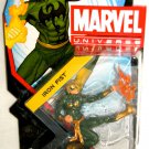 MARVEL UNIVERSE IRON FIST SERIES 5 #002