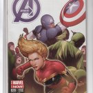 AVENGERS #28
