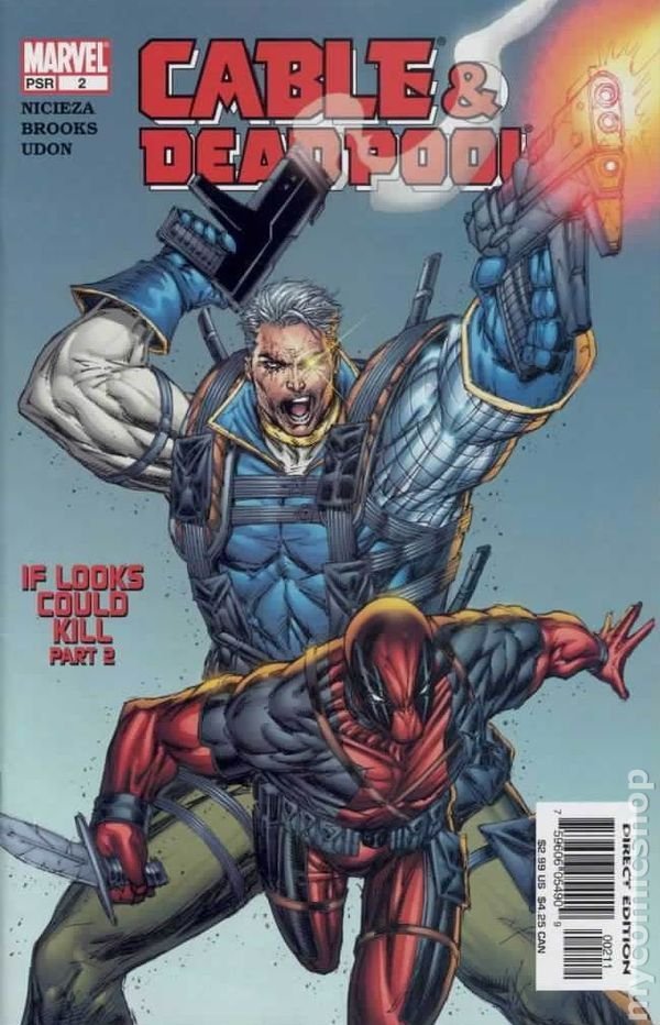 CABLE AND DEADPOOL #2