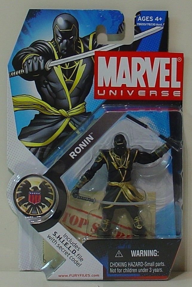 MARVEL UNIVERSE Ronin