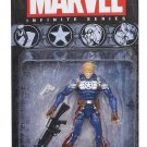 Marvel infinite Steve Rogers Platinum