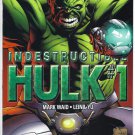 Indestructible Hulk #1F VARIANT