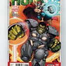 Indestructible Hulk #8 (July 2013, Marvel)