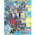 Rocket Raccoon #1, VARIANT