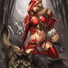 GRIMM FAIRY TALES CODE RED SPECIAL EDITION PACK