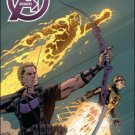AVENGERS #5B VARIANT