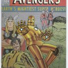 Avengers #9B (June 2013, Marvel) VARIANT