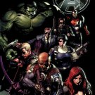 Secret Avengers #1D VARIANT