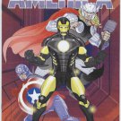 Captain America #6B (June 2013, Marvel) VARIANT