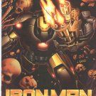 IRON MAN #4 1st Printing