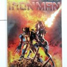 Iron Man #11B VARIANT