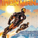 IRONMAN #20 FIRST PRINTING