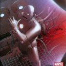 INVINCIBLE IRON MAN #1 SECOND PRINTING