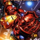 INVINCIBLE IRON MAN #1L VARIANT