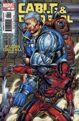 CABLE AND DEADPOOL #4