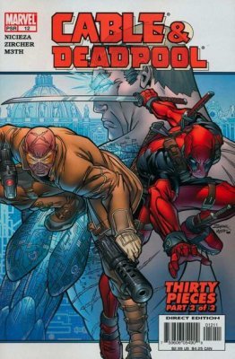 CABLE AND DEADPOOL #12