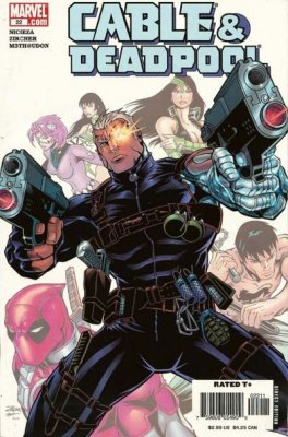 CABLE AND DEADPOOL #22