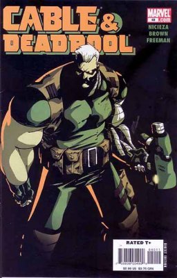 CABLE AND DEADPOOL #40