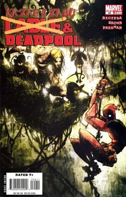 CABLE AND DEADPOOL #49