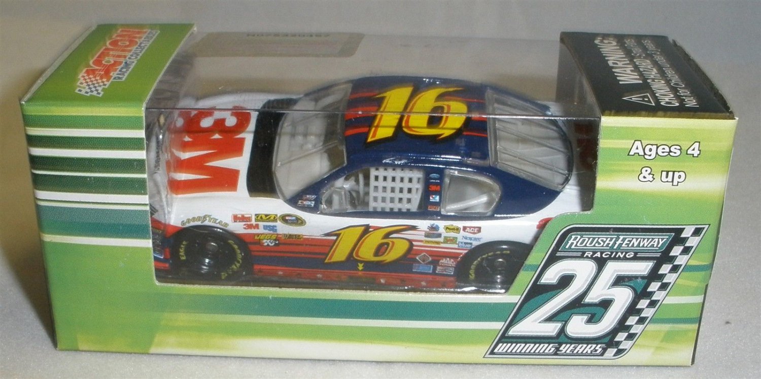 #16 GREG BIFFLE 2012 3M