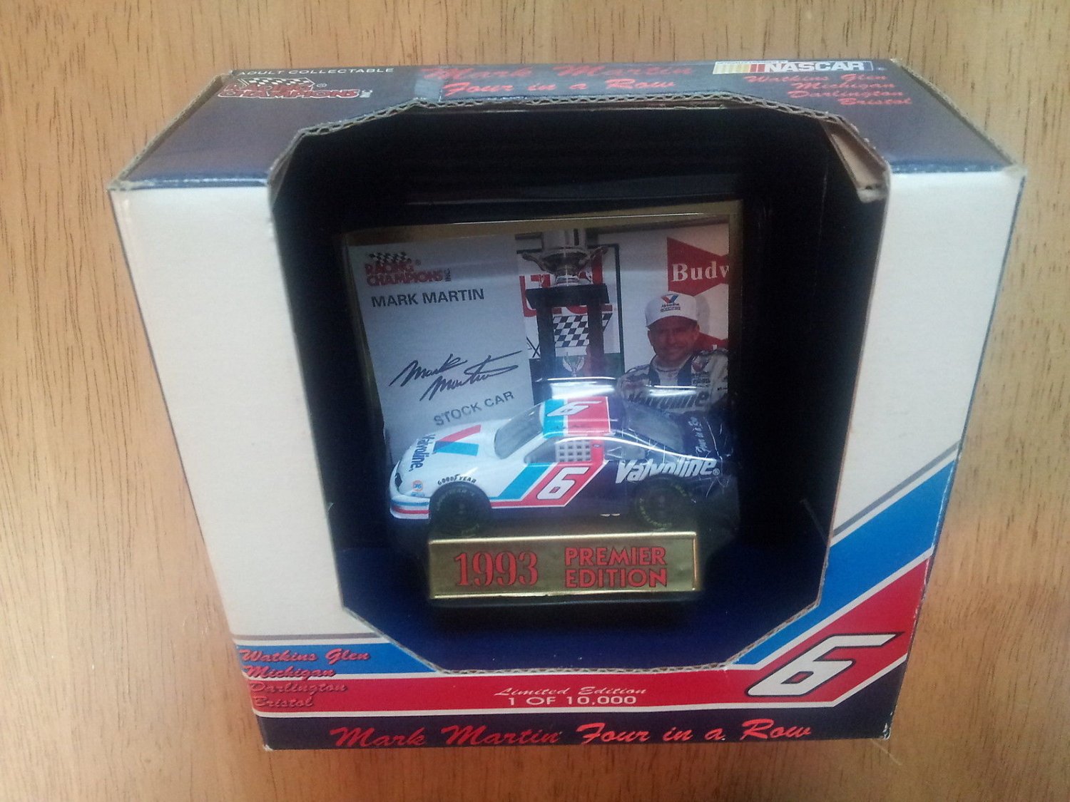 #6 Mark Martin - Four in a Row 1:64