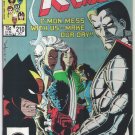 THE Uncanny X-Men #210(OCT 1986)
