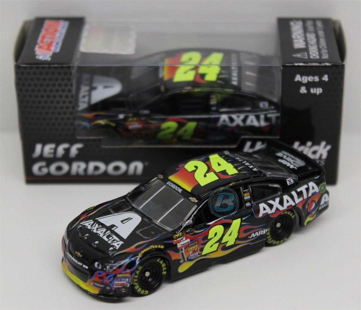#24 JEFF GORDON  AXALTA 2014
