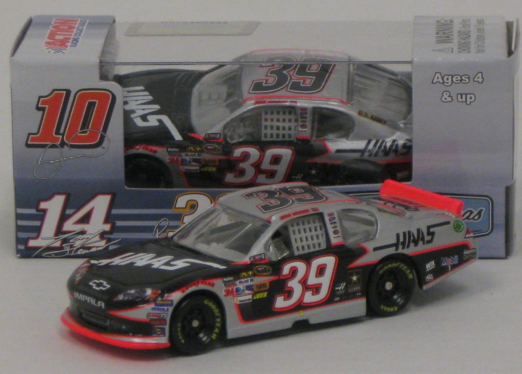 #39 Ryan Newman Haas  2012 1:64