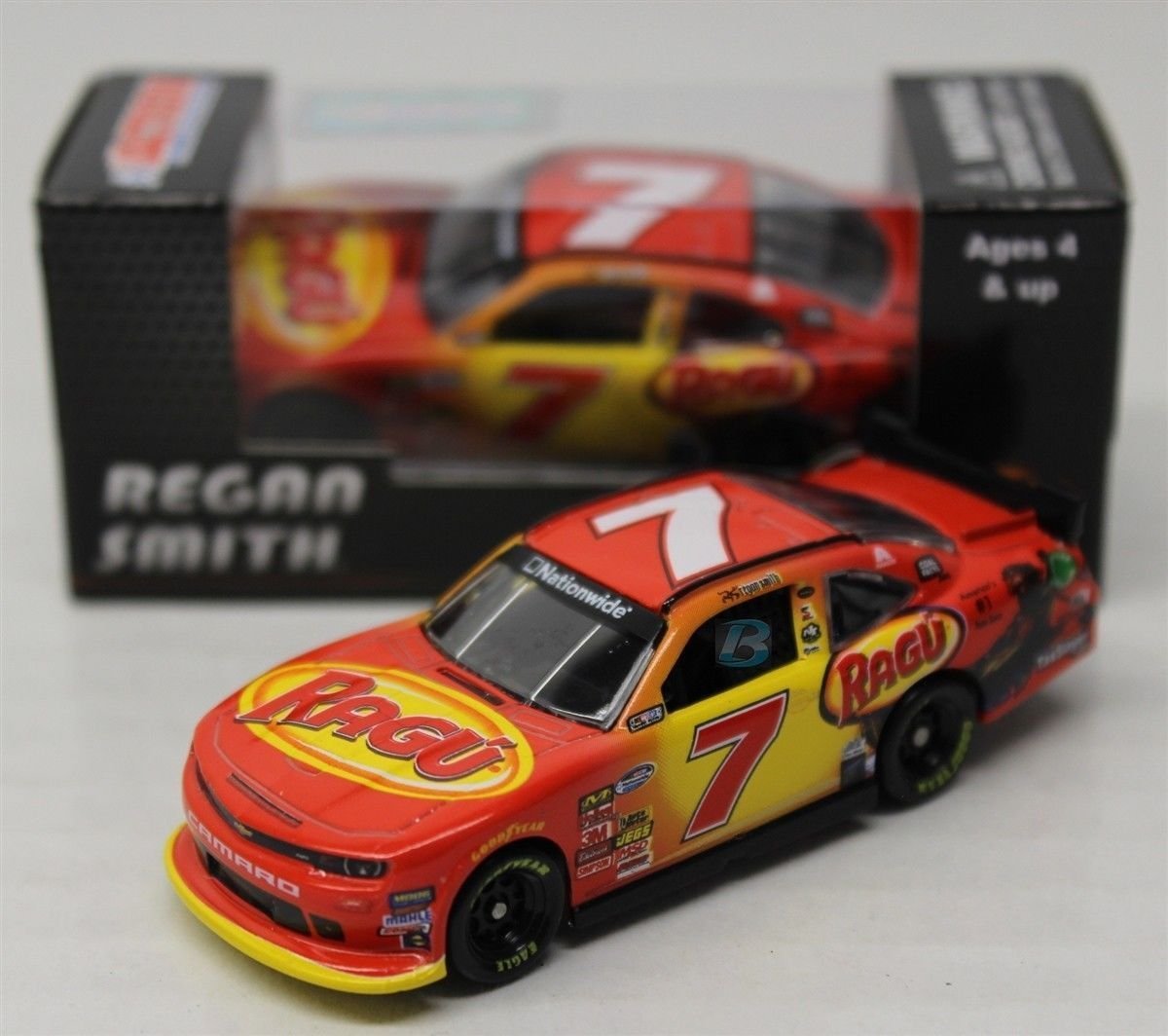 #7  REGAN SMITH 2014 RAGU 1:64