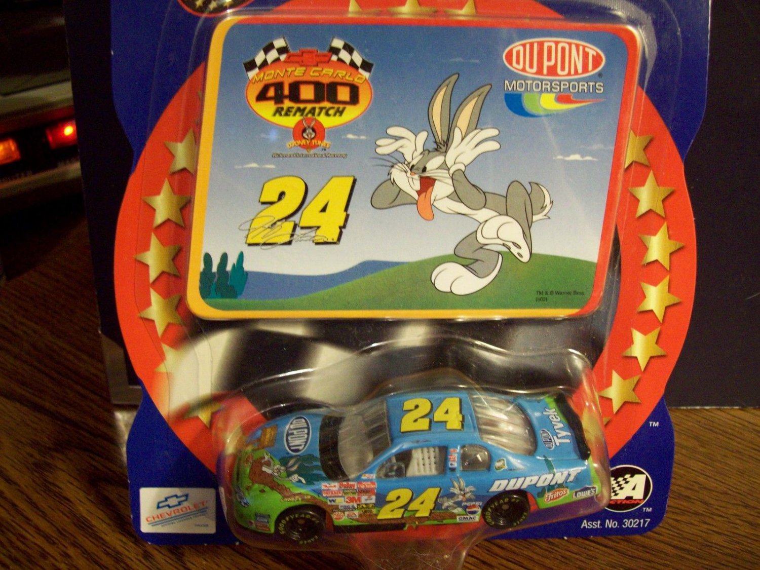 #24 JEFF GORDON BUGS BUNNY
