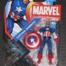 Marvel Universe Captain America Series 5 #004