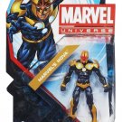 MARVEL UNIVERSE NOVA SERIES 4 #019