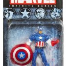 Marvel infinite CAPTAIN AMERICA Platinum