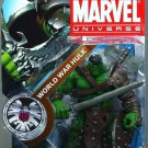 Marvel Universe World War Hulk SERIES 3 #003